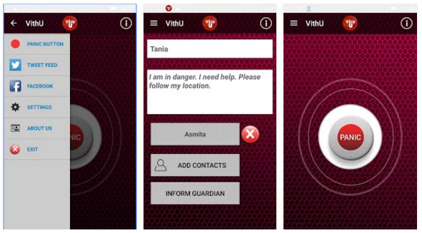 VithU-android-app