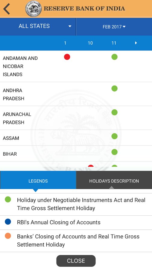 RBI-android-app-indian-bank-holidays-list